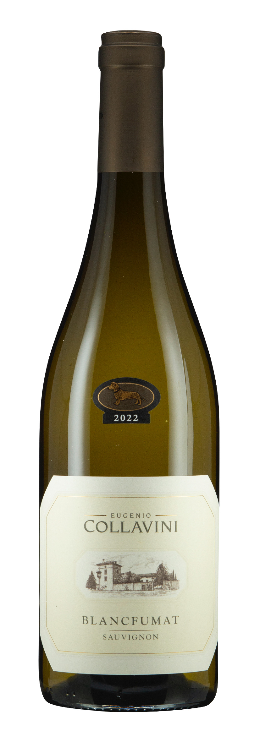 Collio DOC Sauvignon Blancfumat 2022