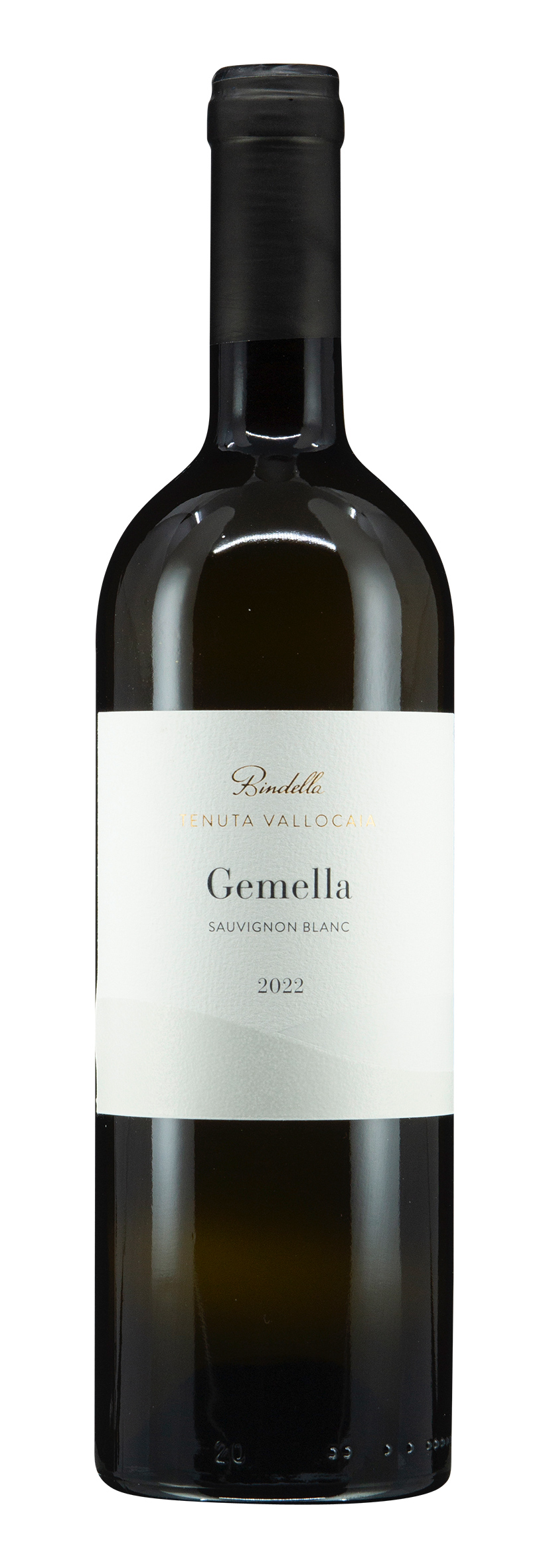 Toscana IGT Sauvignon Blanc Gemella 2022