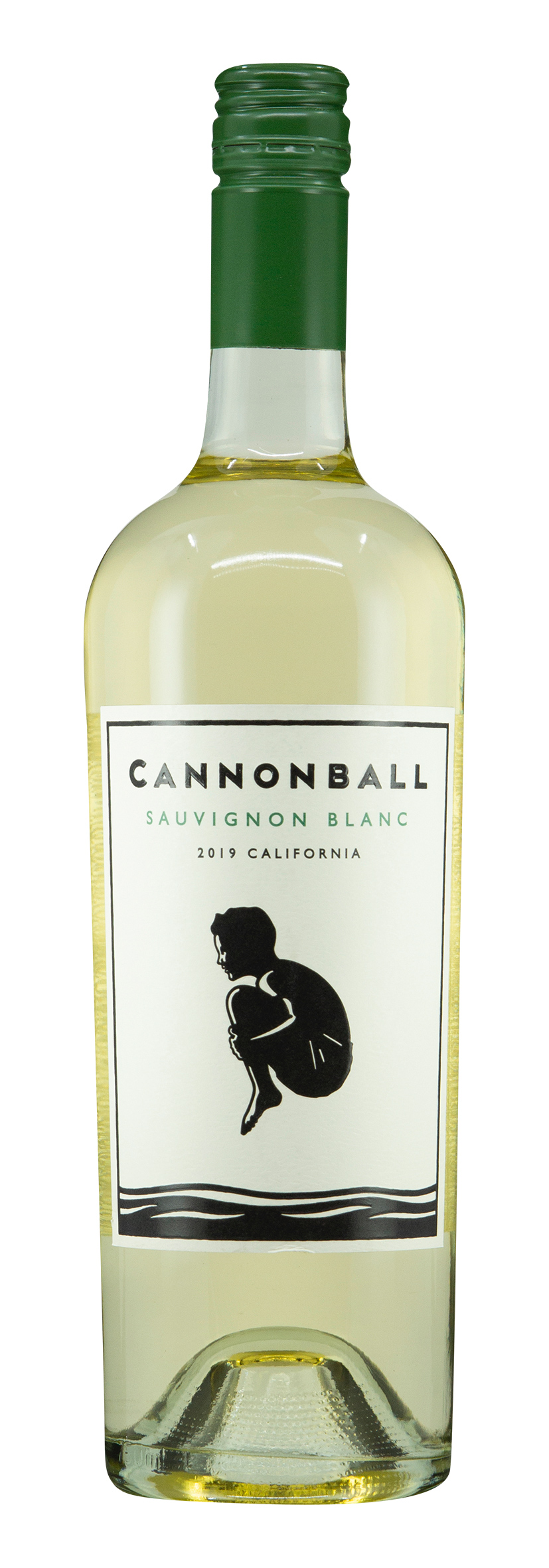California Sauvignon Blanc Cannonball 2019