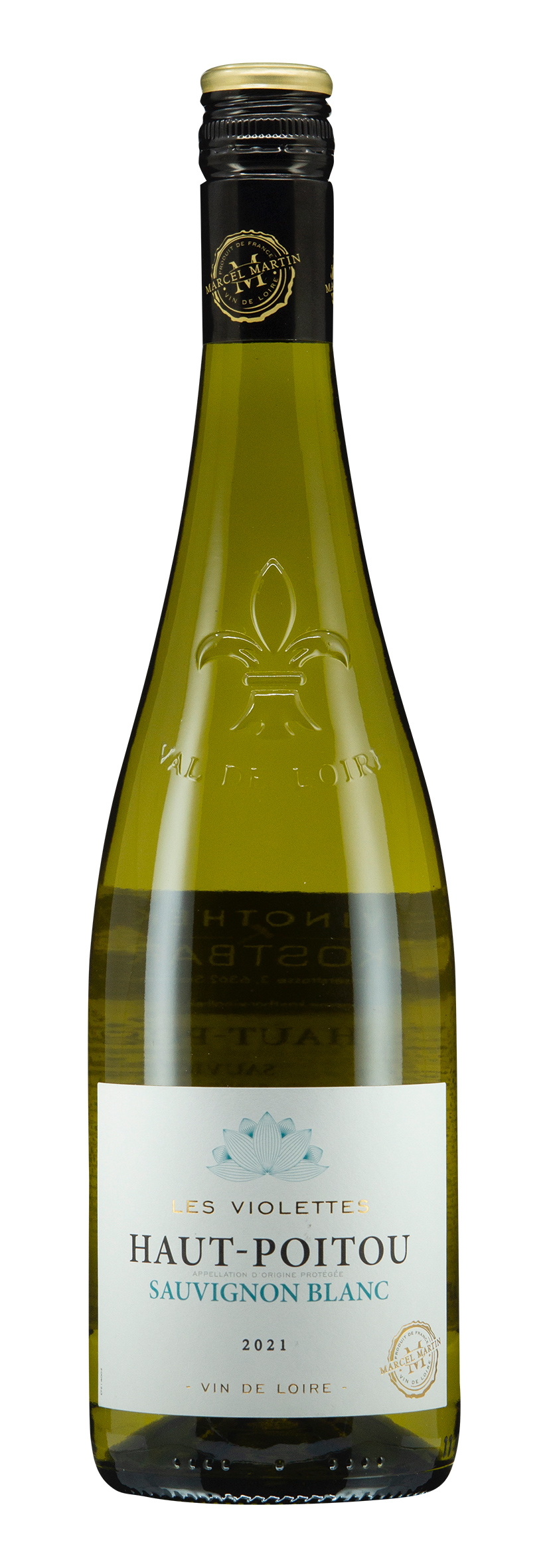 Haut-Poitou AOC Sauvignon Blanc Les Violettes 2021