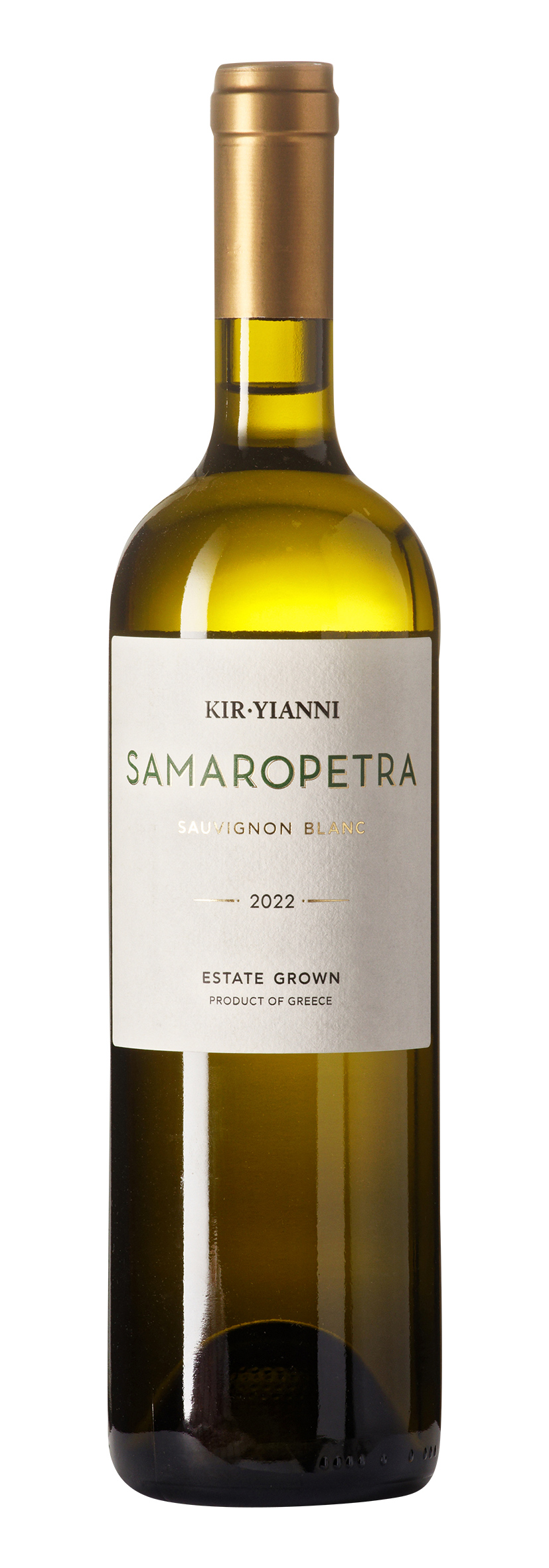 Florina PGI Sauvignon Blanc Samaropetra 2022