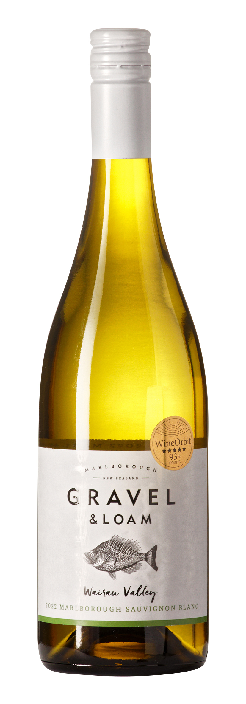 Weirau Valley Sauvignon Blanc  Gravel & Loam 2022