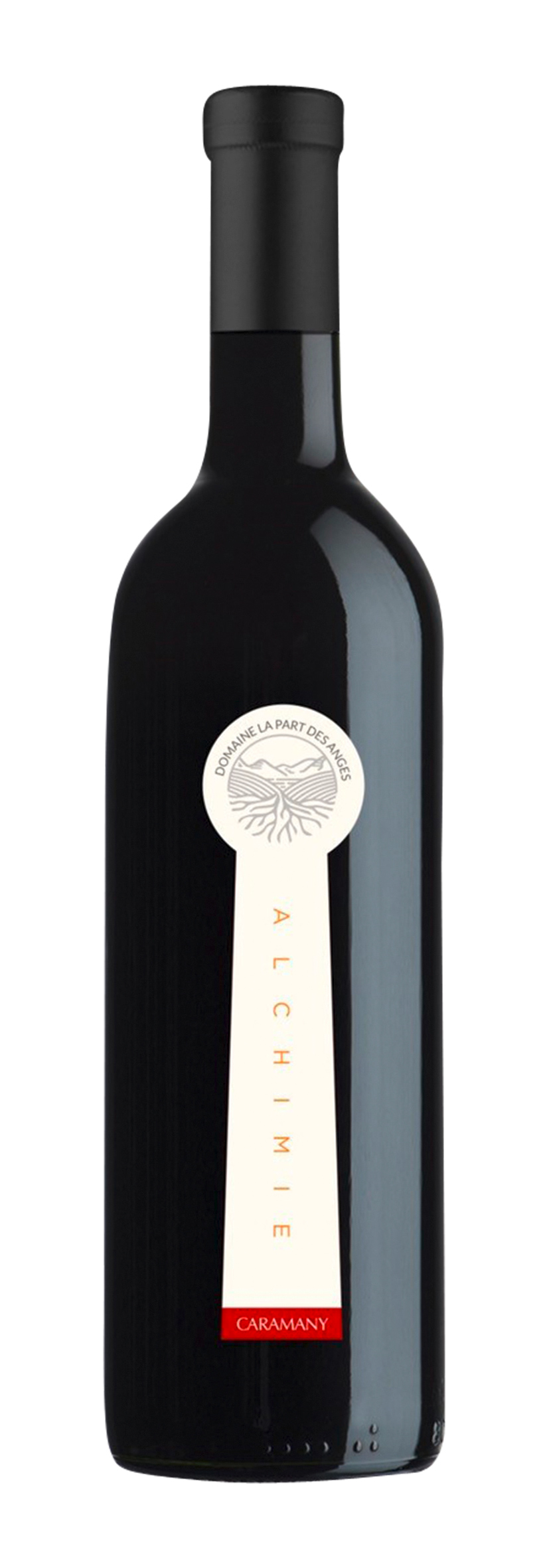 Côtes du Roussillon AOP Villages Caramany Alchimie 2020