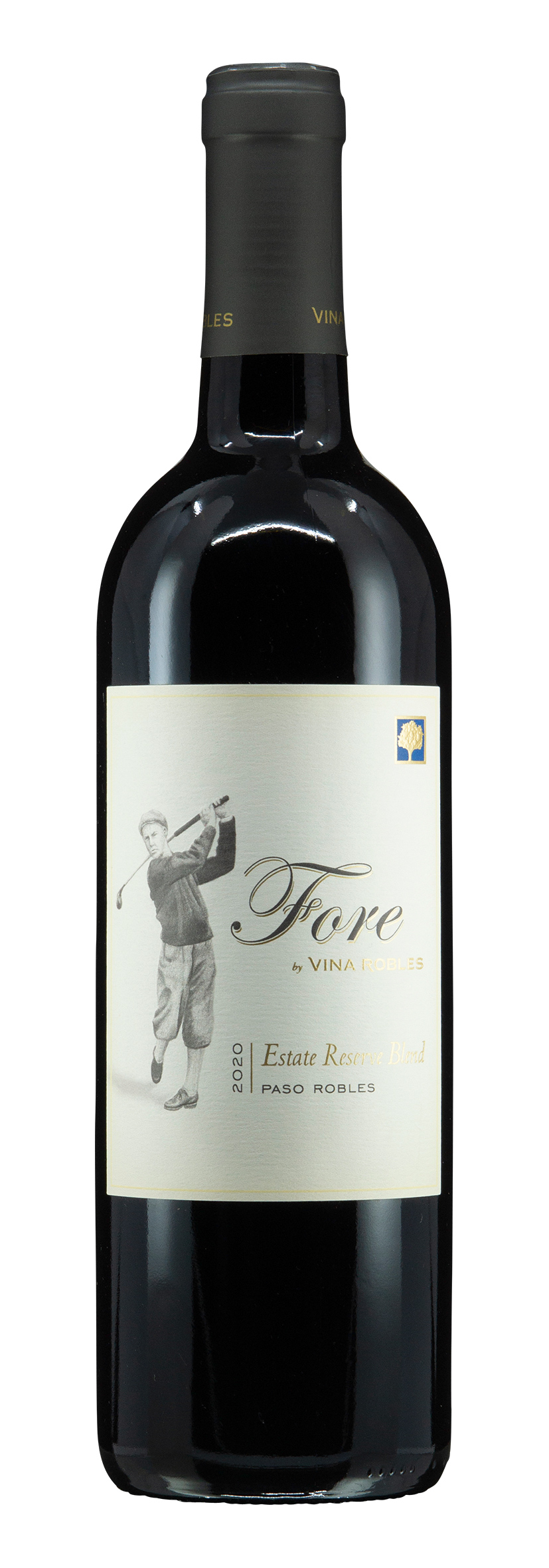 Paso Robles Fore Estate Reserve Blend 2020