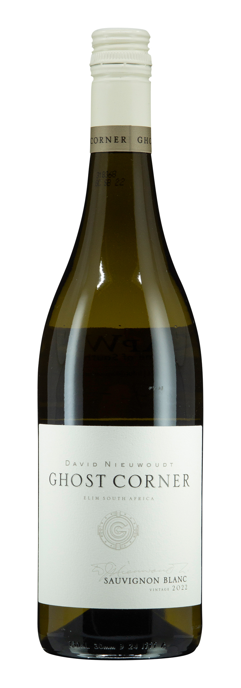 W.O. Elim Sauvignon Blanc Ghost Corner David Nieuwoudt 2022