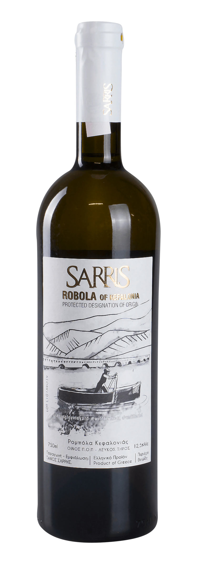 PDO Kefalonia Robola 2022