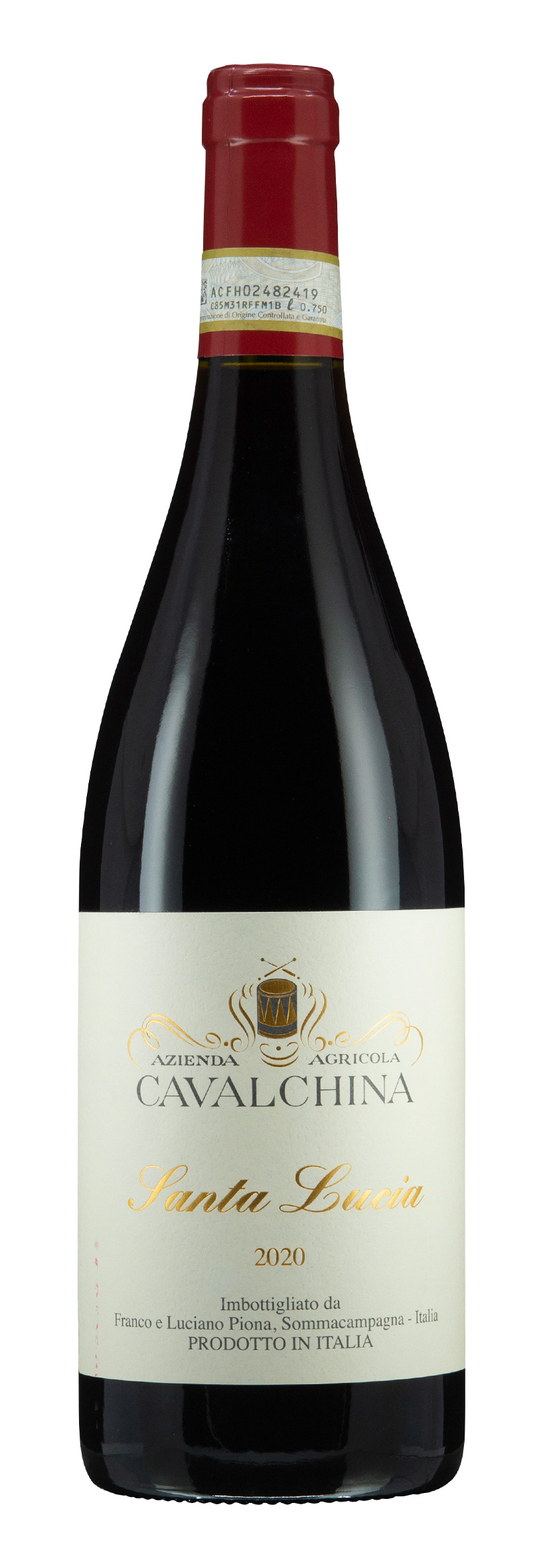 Bardolino DOC Santa Lucia 2020