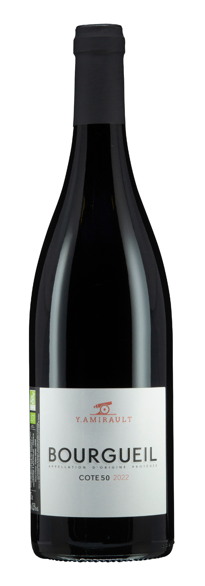 Bourgueil AOC Cote 50 2022