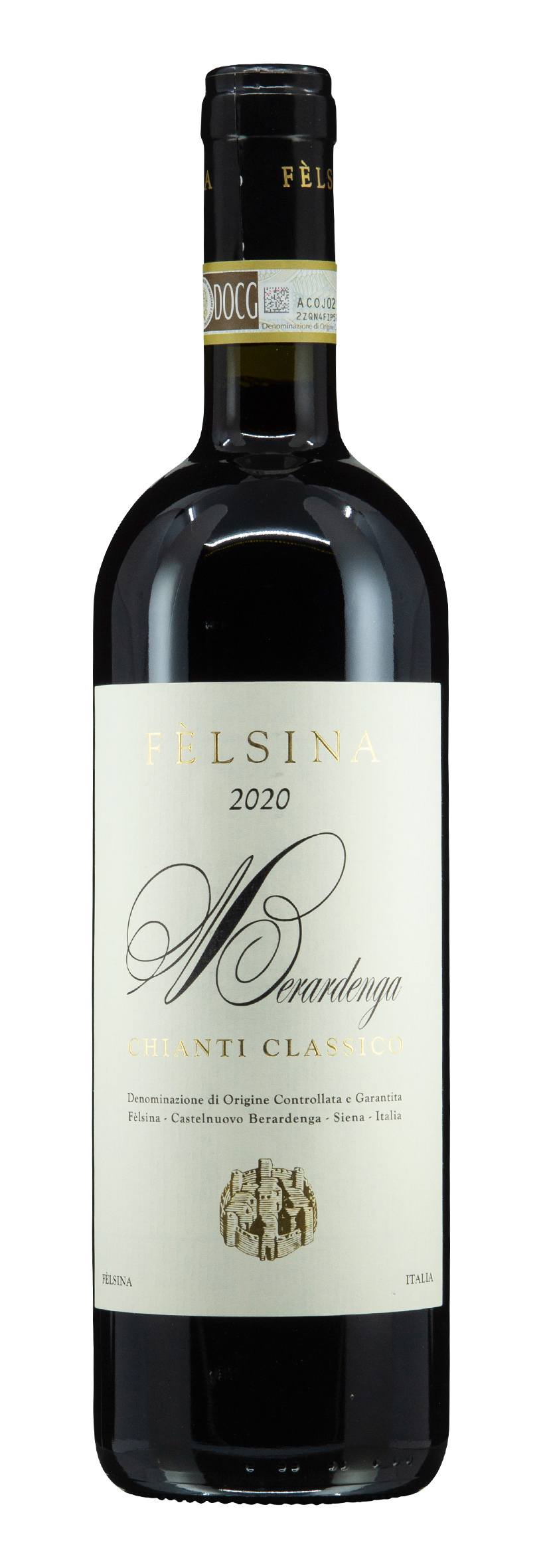 Chianti Classico DOCG Berardenga 2020