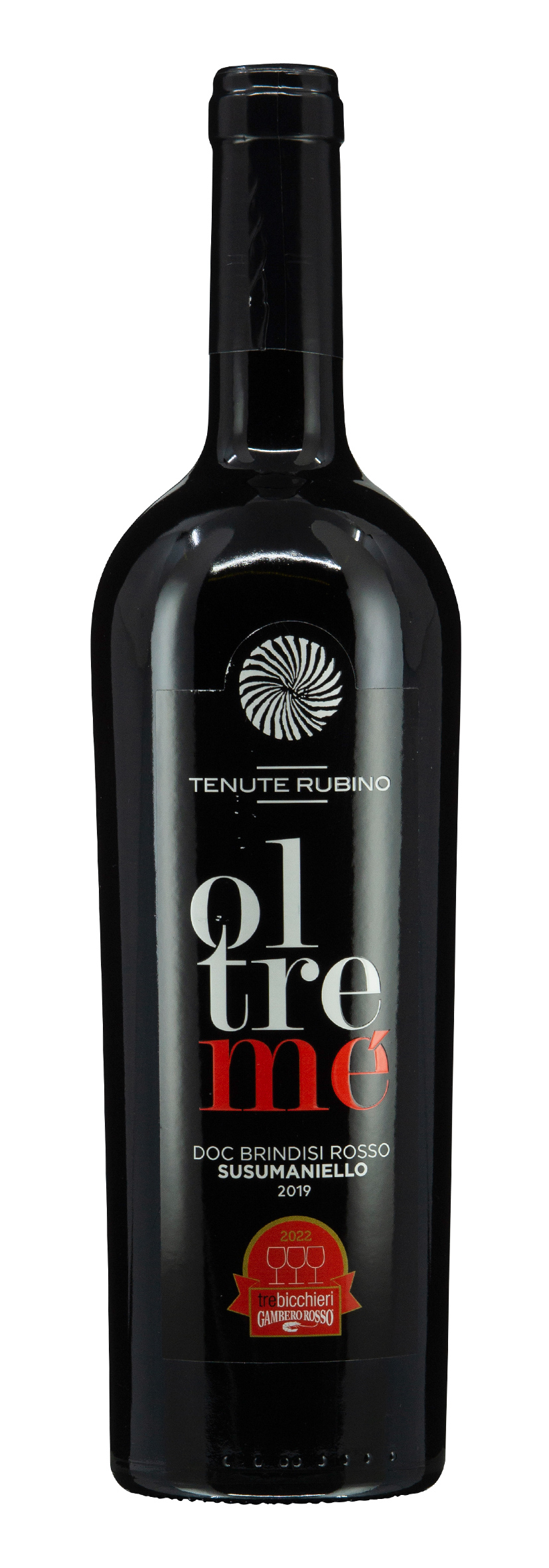 Brindisi DOC oltremé Susumaniello 2019