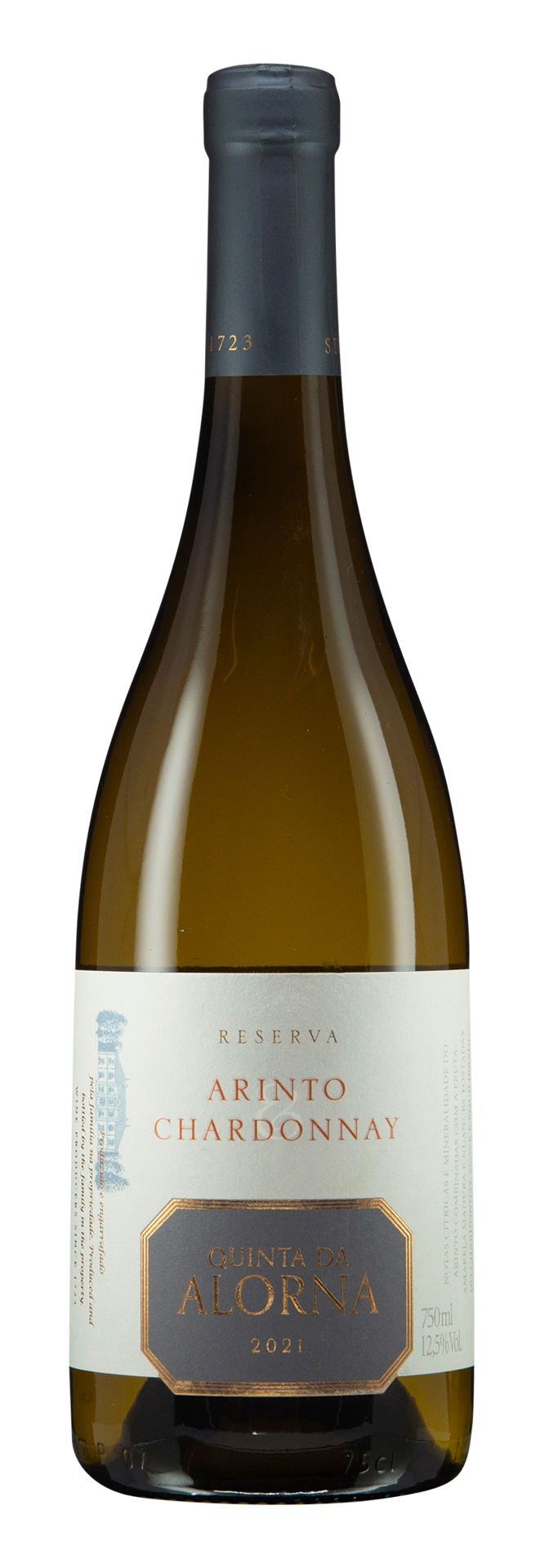 VR Tejo Arinto Chardonnay Quinta da Alorna 2021