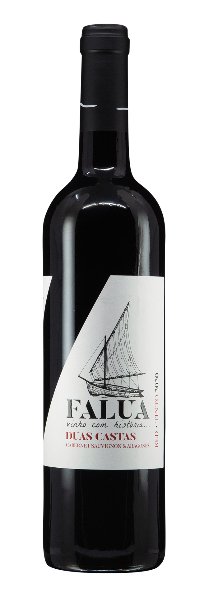 VR Tejo Cabernet Sauvignon Aragonez Duas Castas 2020