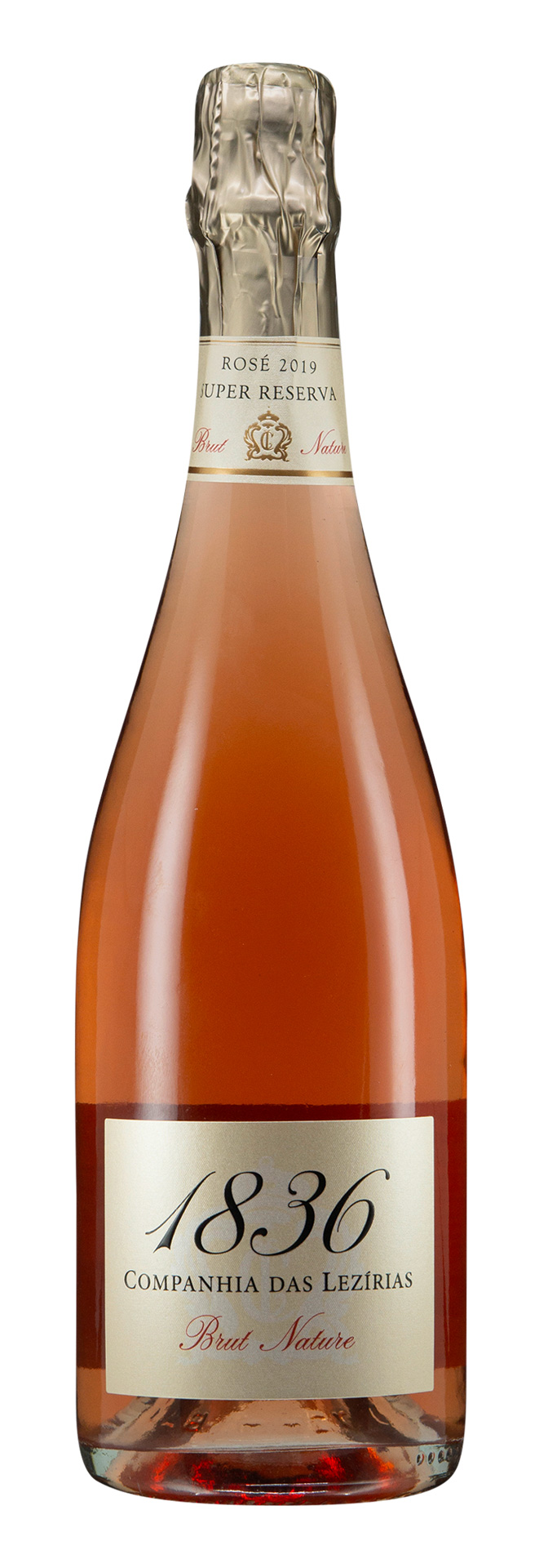 VR Tejo Espumante Brut Nature 1836 2019