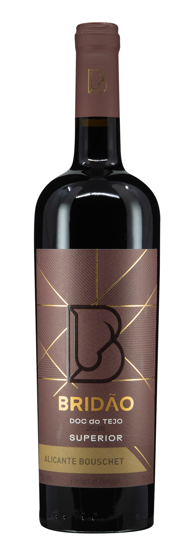 VR Tejo Alicante Bouschet Bridão 2018