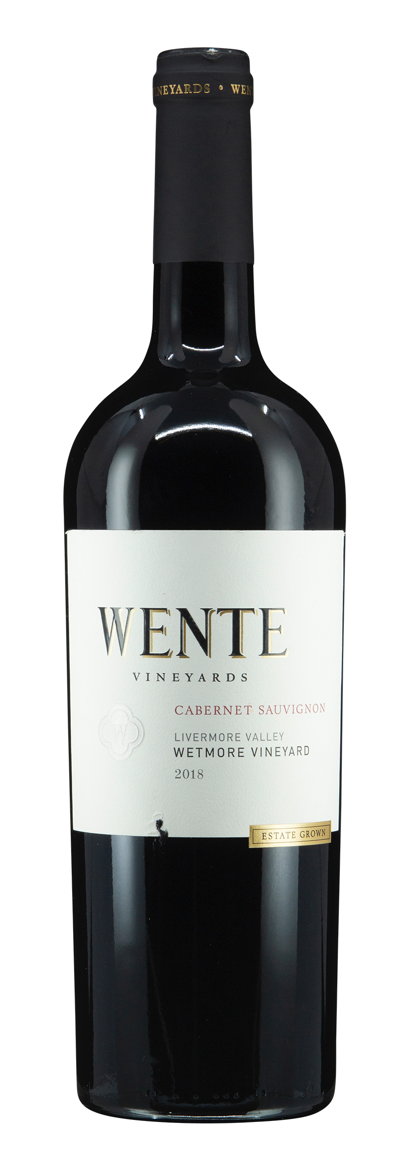 Livermore Valley AVA Wetmore Vineyard Cabernet Sauvignon 2018