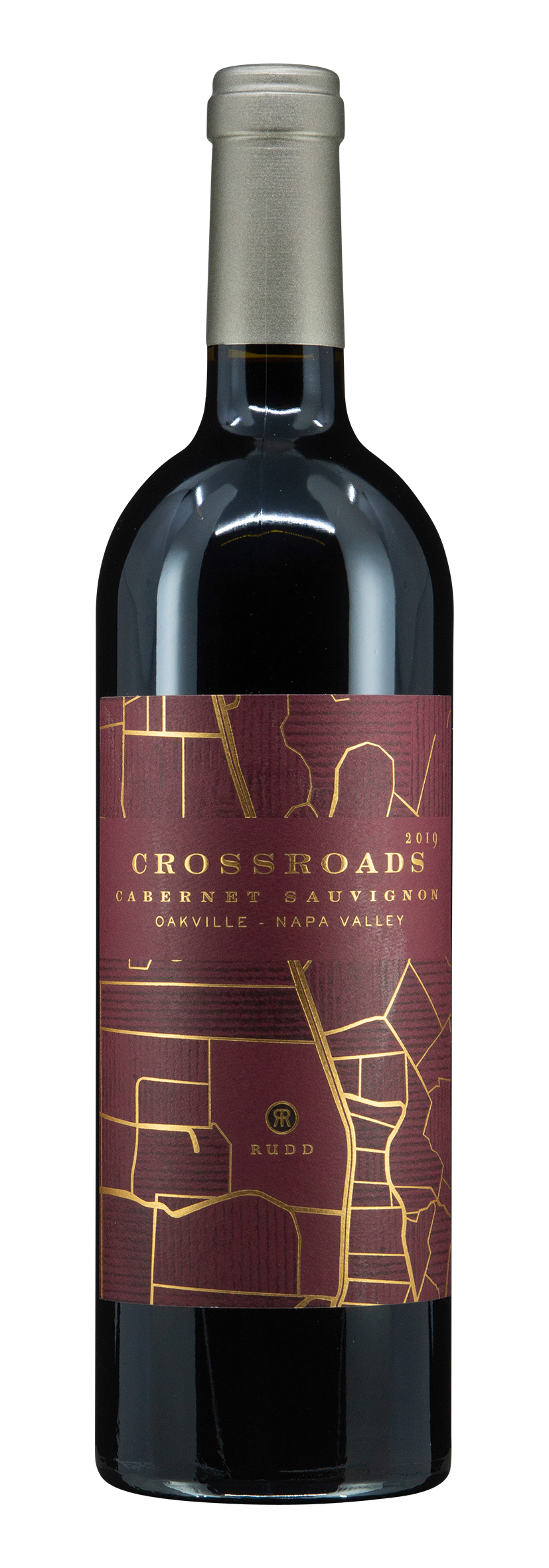 Napa Valley AVA Crossroads 2019