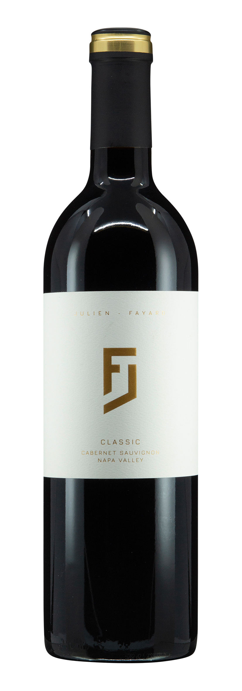 Napa Valley AVA Cabernet Sauvignon Classic 2019