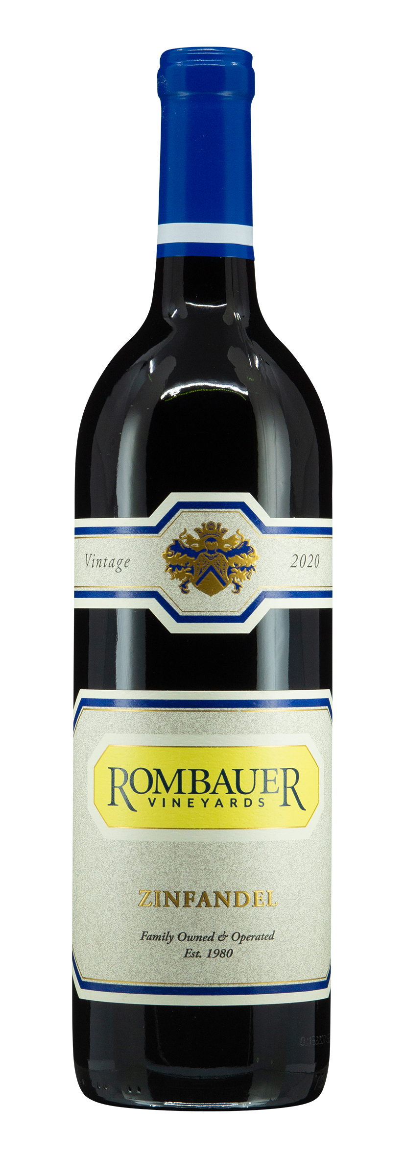 California Zinfandel Rombauer 2020