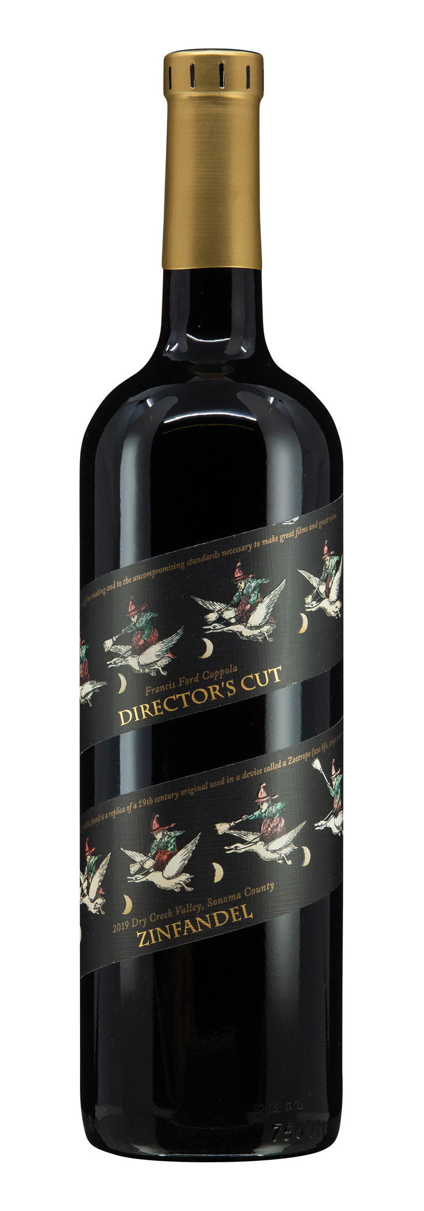 Zinfandel Director's Cut  2019