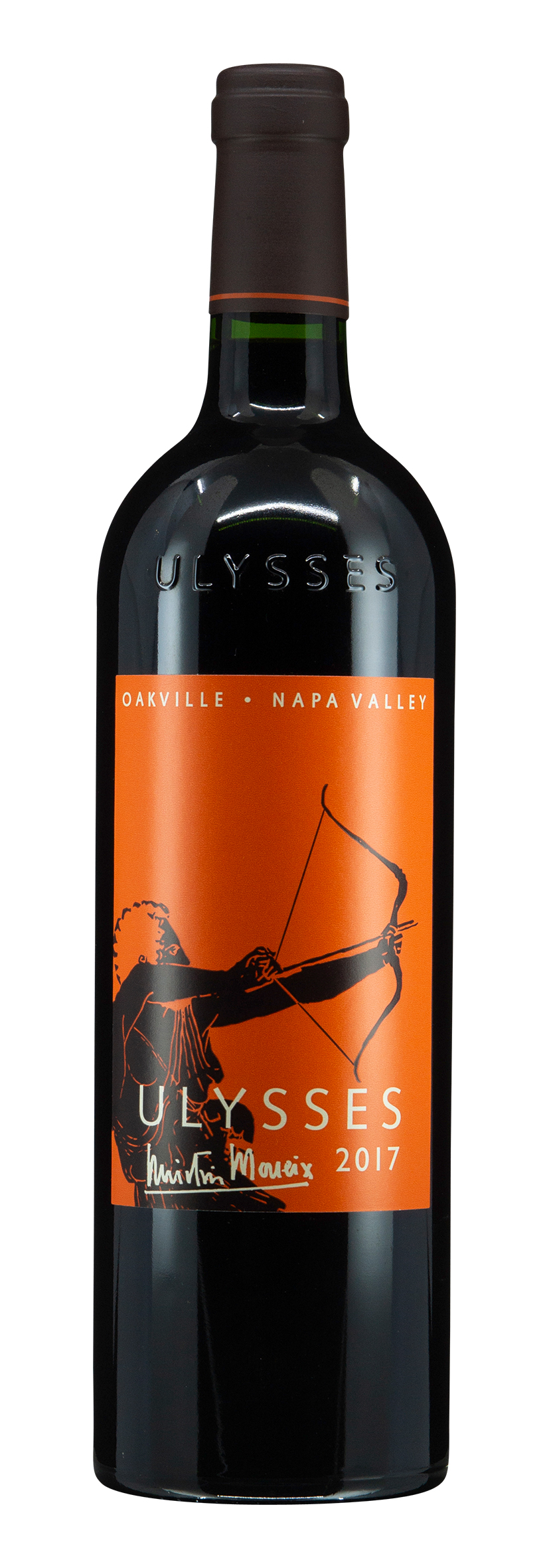 Napa Valley AVA Ulysses 2017