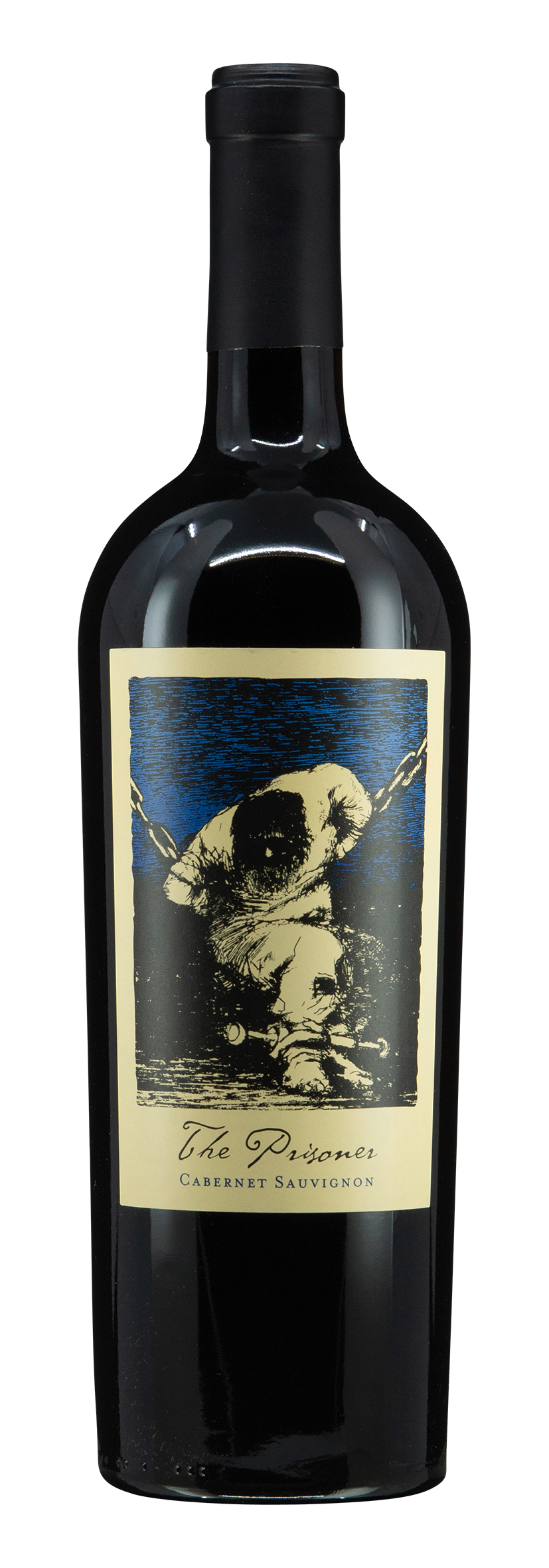 Napa Valley AVA Cabernet Sauvignon The Prisoner 2019