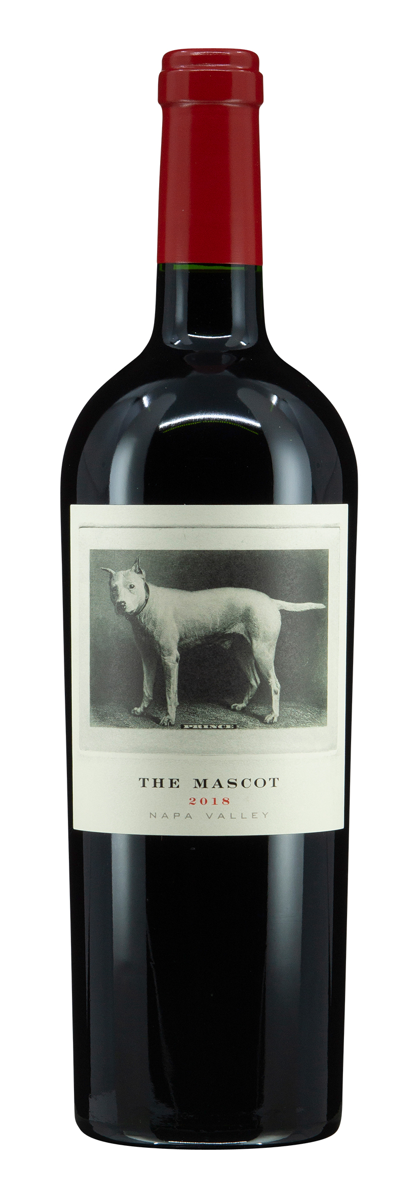 Napa Valley AVA Cabernet Sauvignon The Mascot 2018