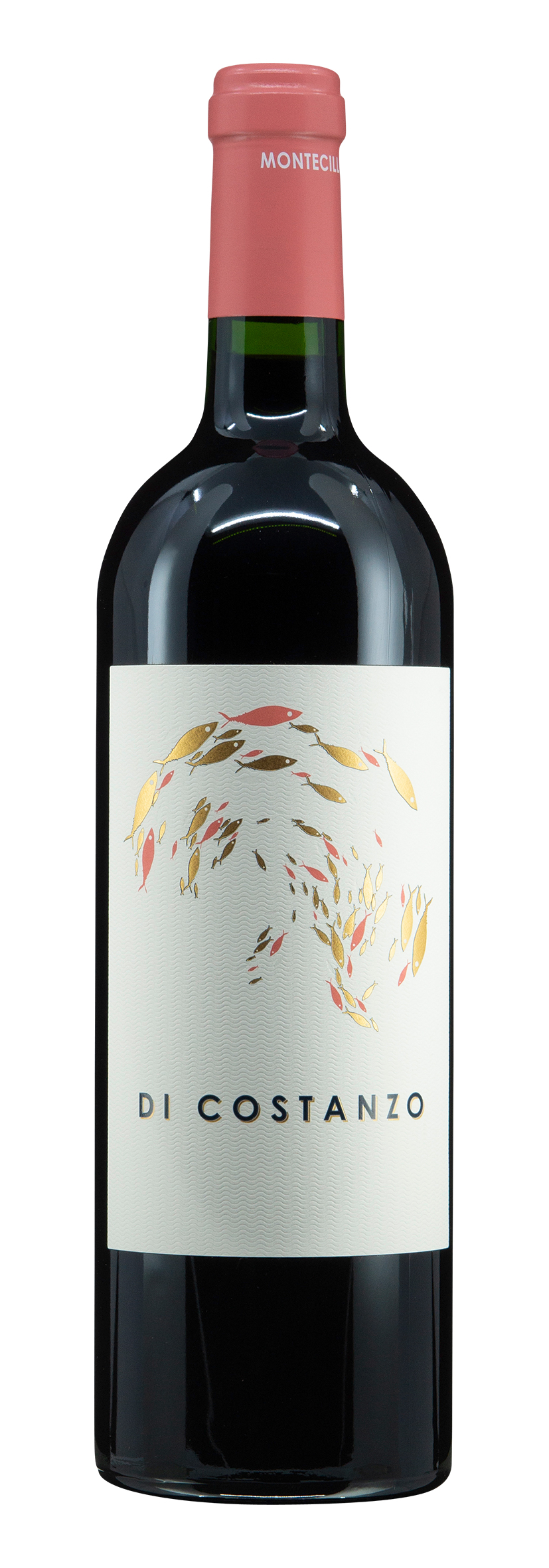 Moon Mountain District Sonoma County AVA Montecillo Vineyard Cabernet Sauvignon 2018