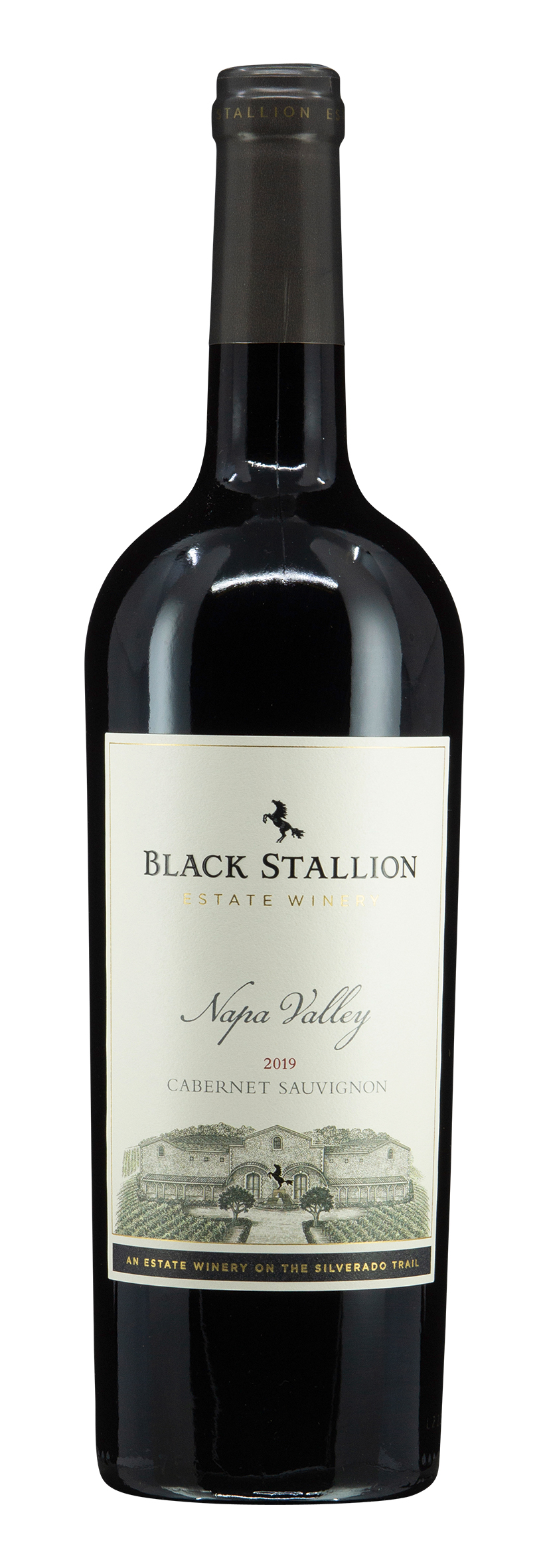 Napa Valley AVA Cabernet Sauvignon 2019