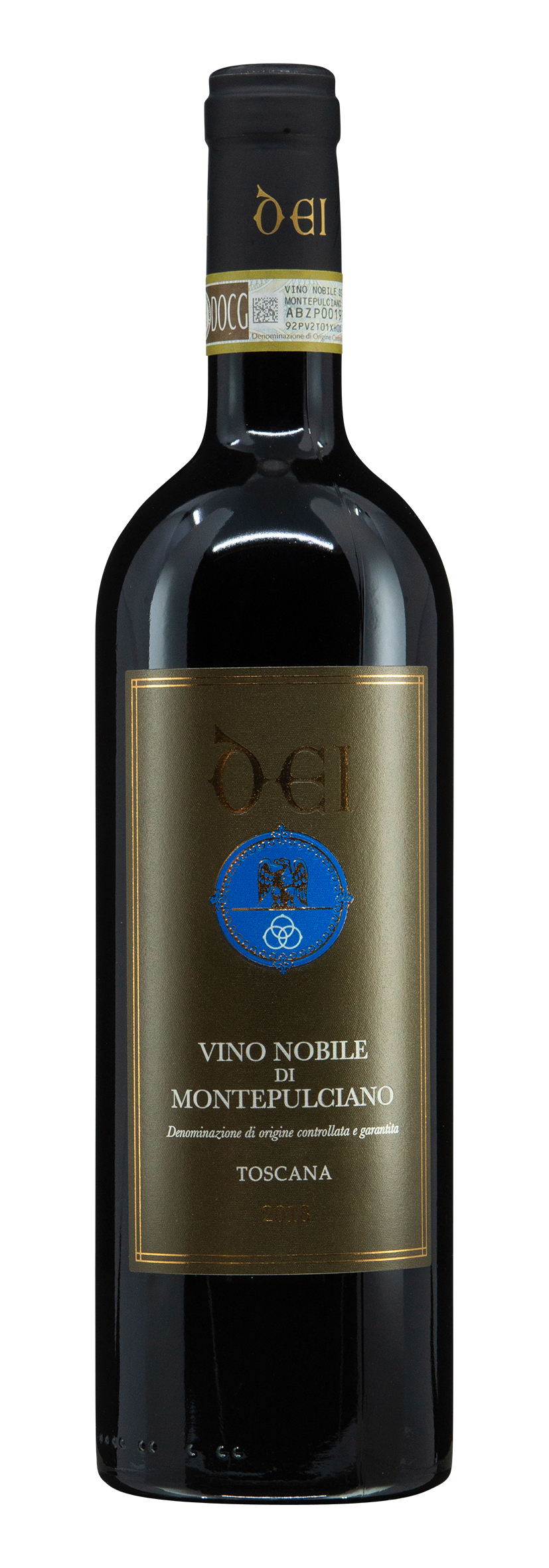 Vino Nobile di Montepulciano DOCG 2018