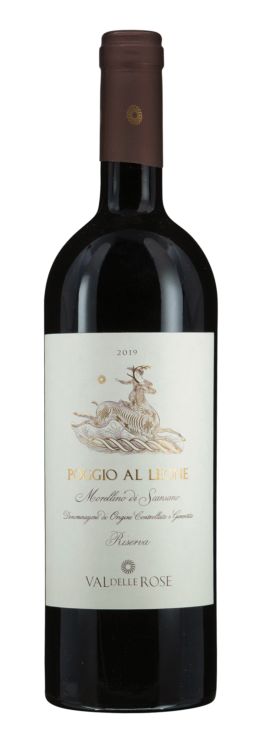 Morellino di Scansano DOCG Riserva Poggio Al Leone  2019