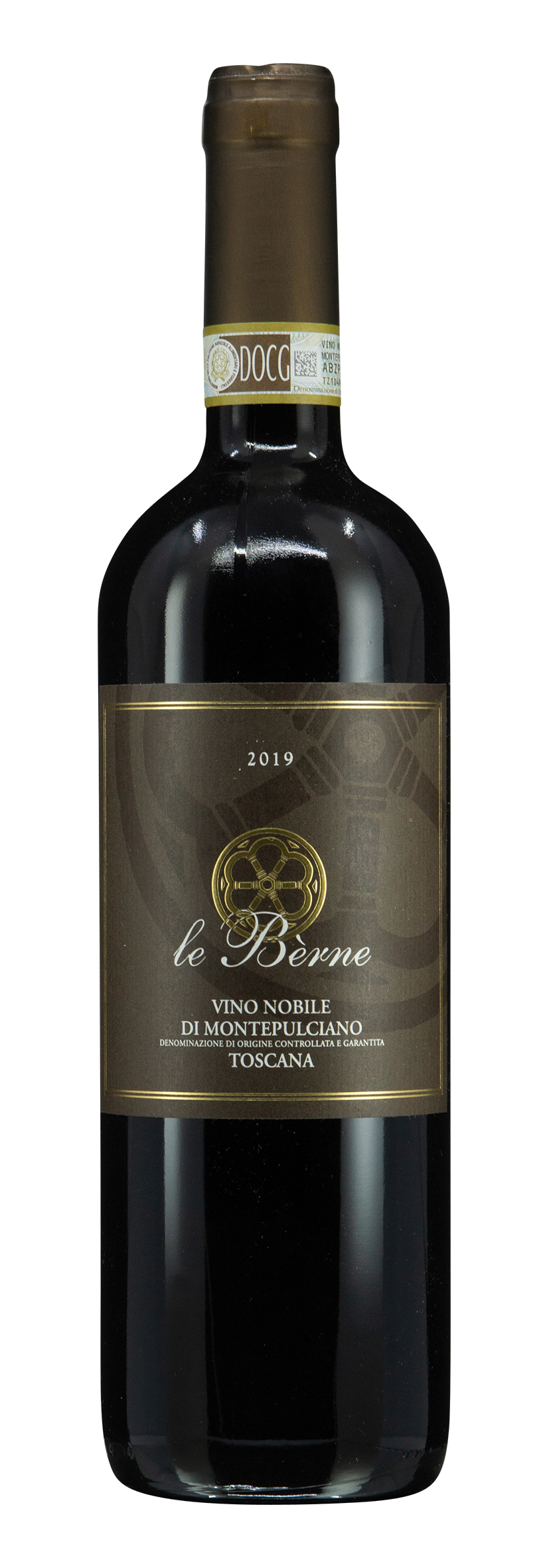 Vino Nobile di Montepulciano DOCG 2019