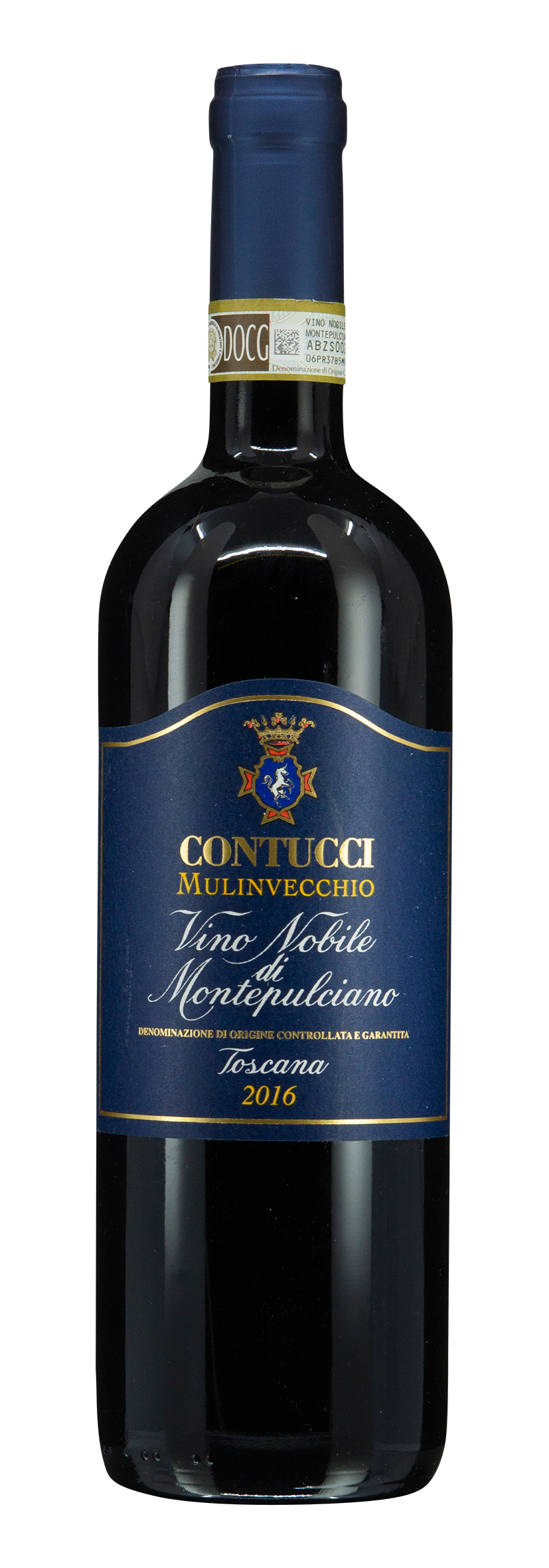 Vino Nobile di Montepulciano DOCG Mulinvecchio 2016