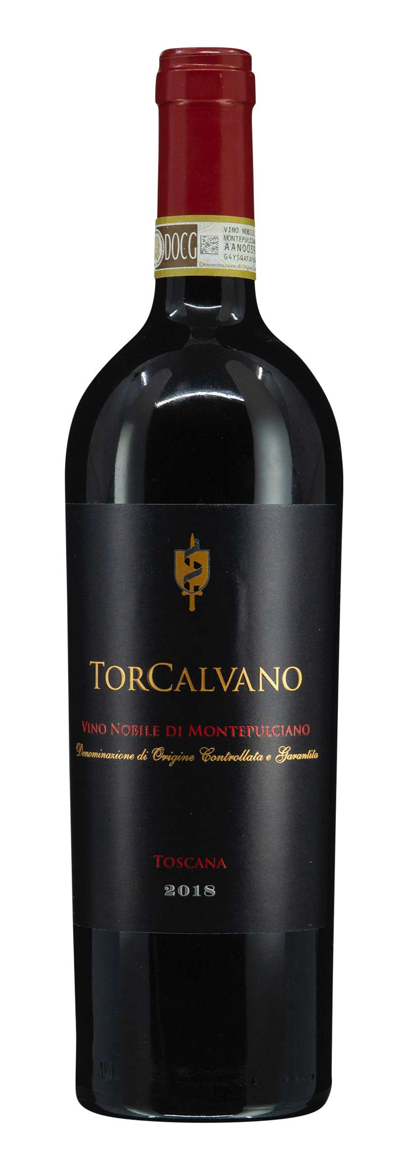 Vino Nobile di Montepulciano DOCG Torcalvano 2018