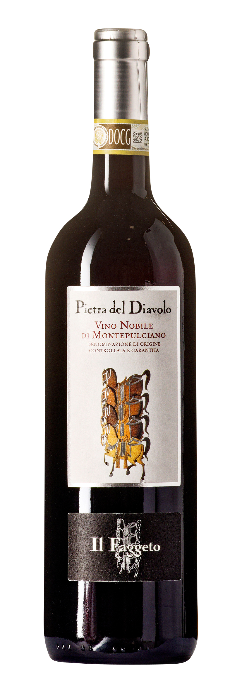 Vino Nobile di Montepulciano DOCG Pietra del Diavolo 2019