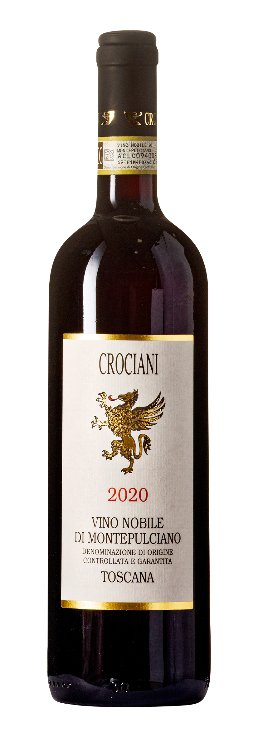 Vino Nobile di Montepulciano DOCG 2020