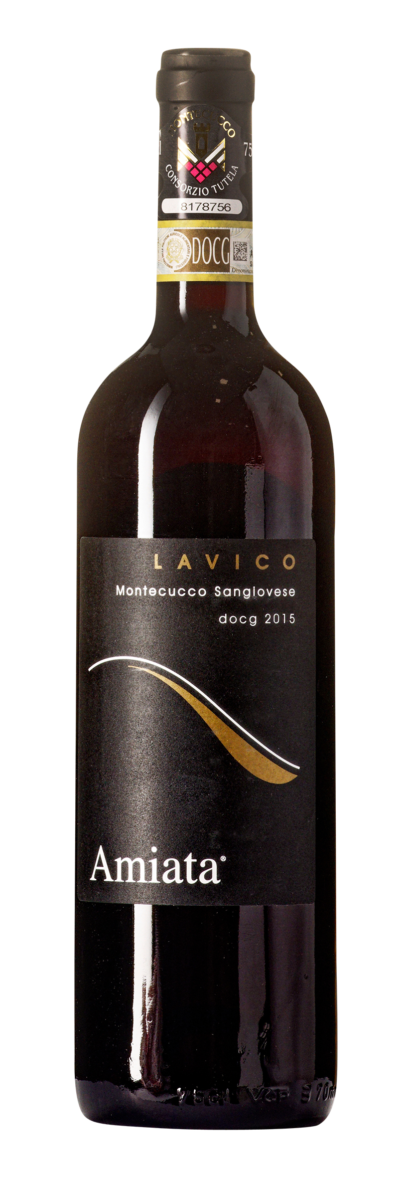 Montecucco Sangiovese DOCG Lavico 2015