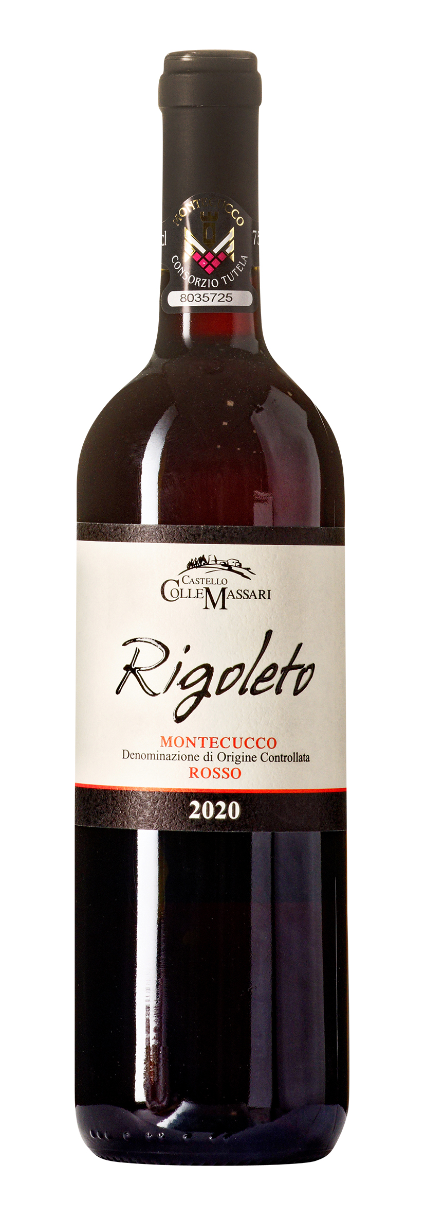 Montecucco DOC Rosso Rigoleto 2020