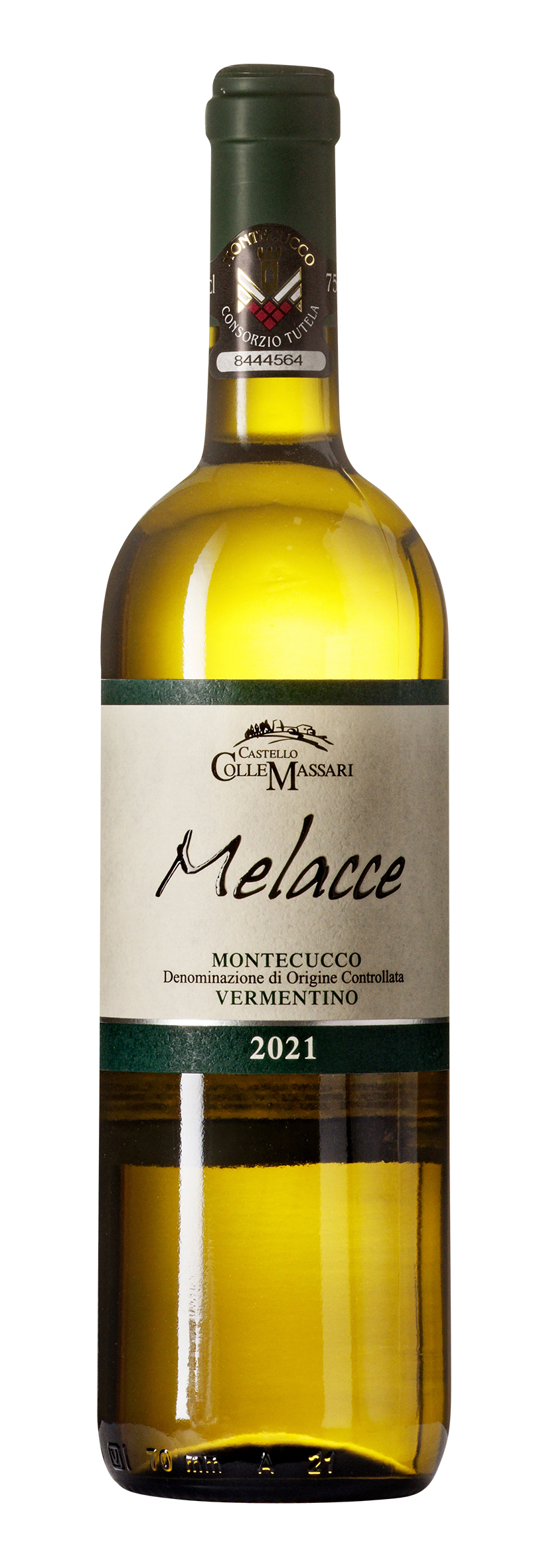 Montecucco DOC Vermentino Melacce 2021