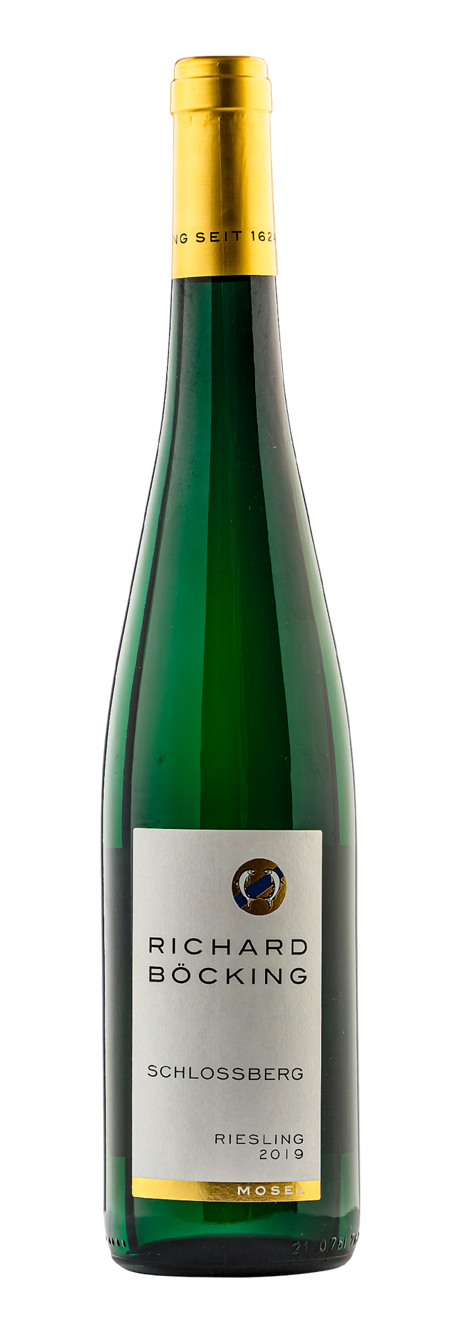 Traben-Trarbach Schlossberg Riesling halbtrocken Grosses Gewächs 2019