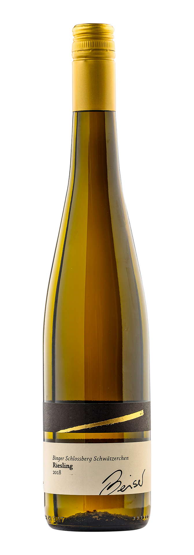 Binger Schlossberg Schwätzerchen Riesling trocken 2018