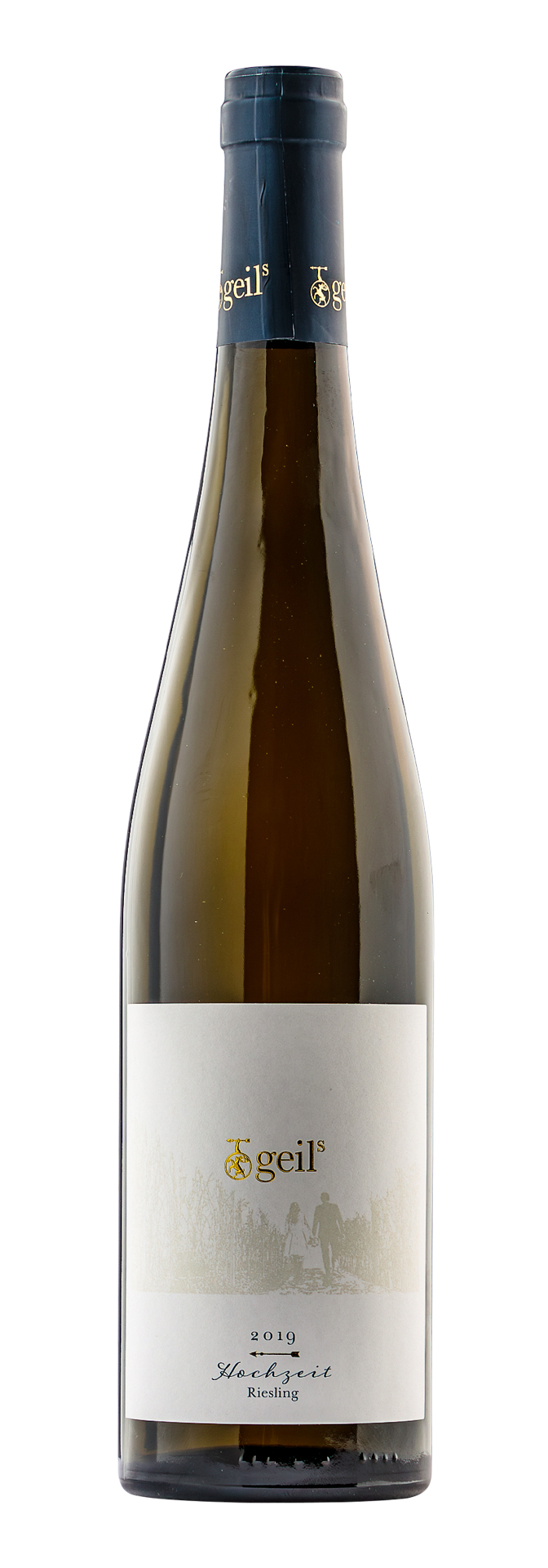 »Hochzeit« Riesling trocken 2019