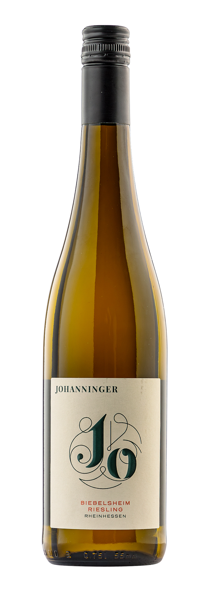 Biebelsheimer Riesling trocken 2022