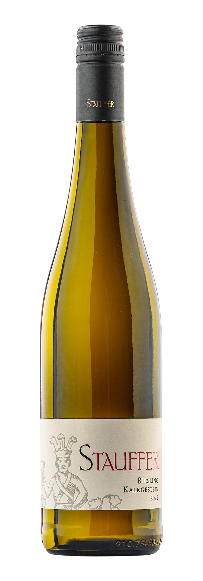 Riesling trocken Kalkgestein 2022