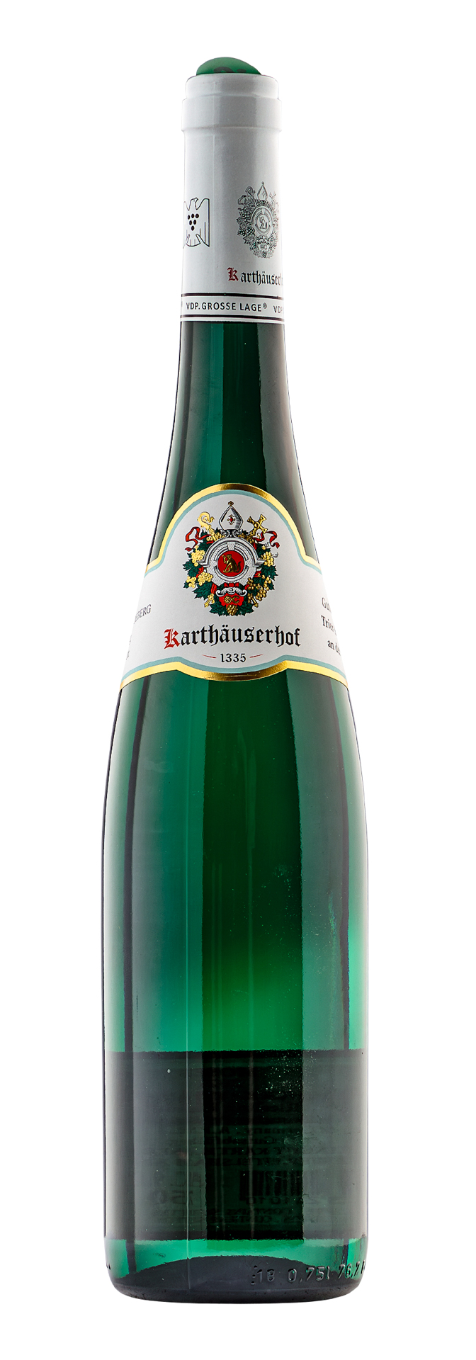 Eitelsbacher Karthäuserhofberg Riesling Kabinett VDP.Grosse Lage 2021