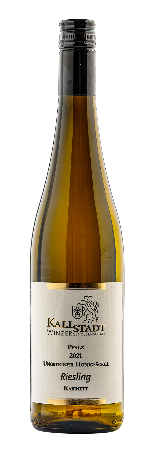 Ungsteiner Honigsäckel Riesling Kabinett restsüss 2021