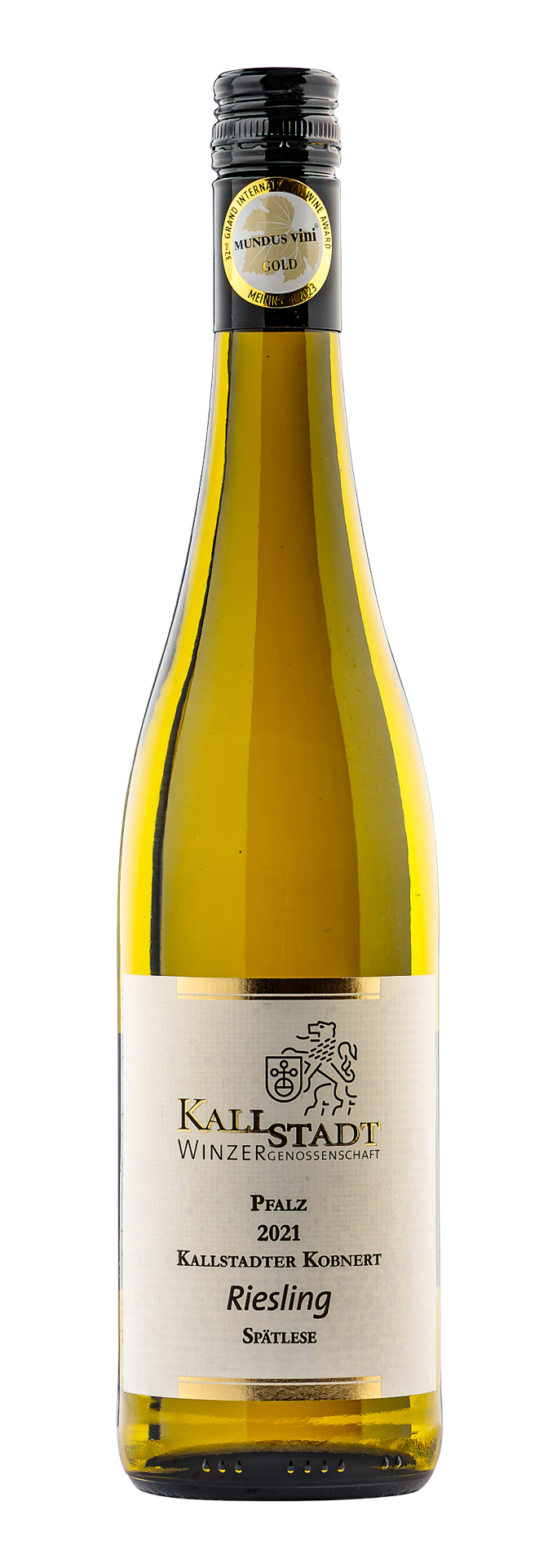 Kallstadter Kobnert Riesling Spätlese restsüss 2021