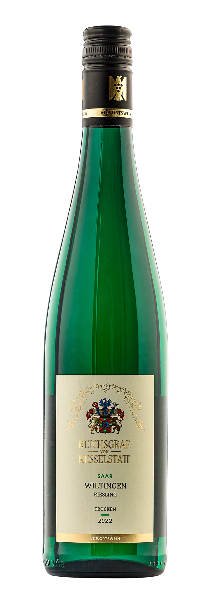 Wiltingen Riesling trocken 2022