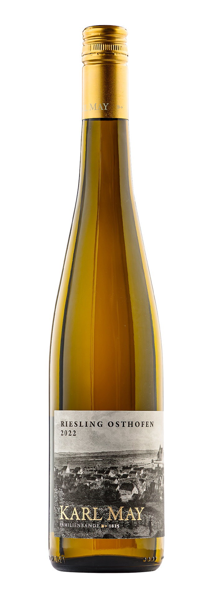 Osthofener Riesling trocken 2022