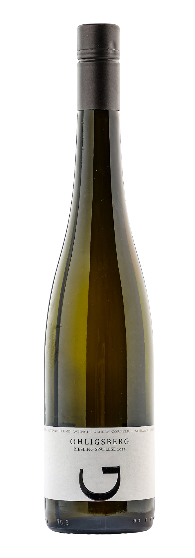 Wintricher Ohligsberg Riesling Spätlese 2022