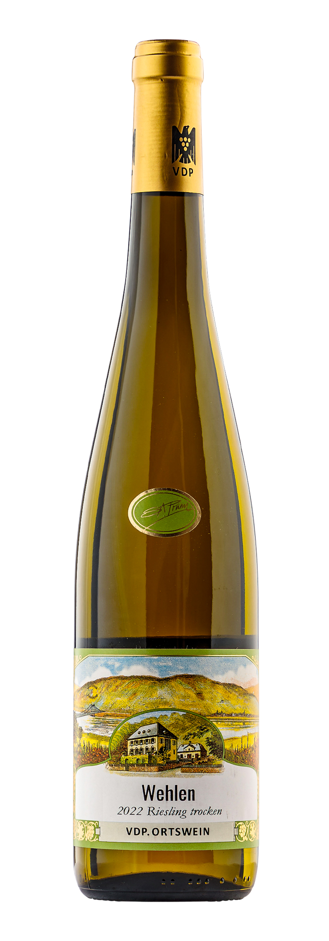 Wehlener Riesling trocken 2022